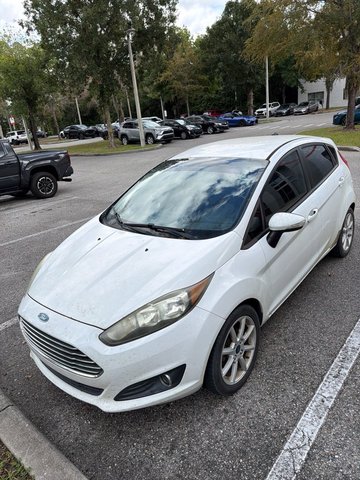 2015 Ford Fiesta SE