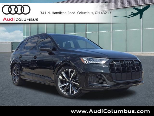 2023 Audi SQ7 Premium Plus