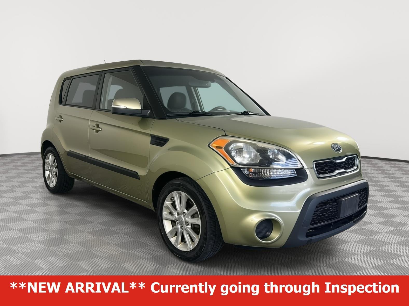 2012 Kia Soul 2.0L +'s photo