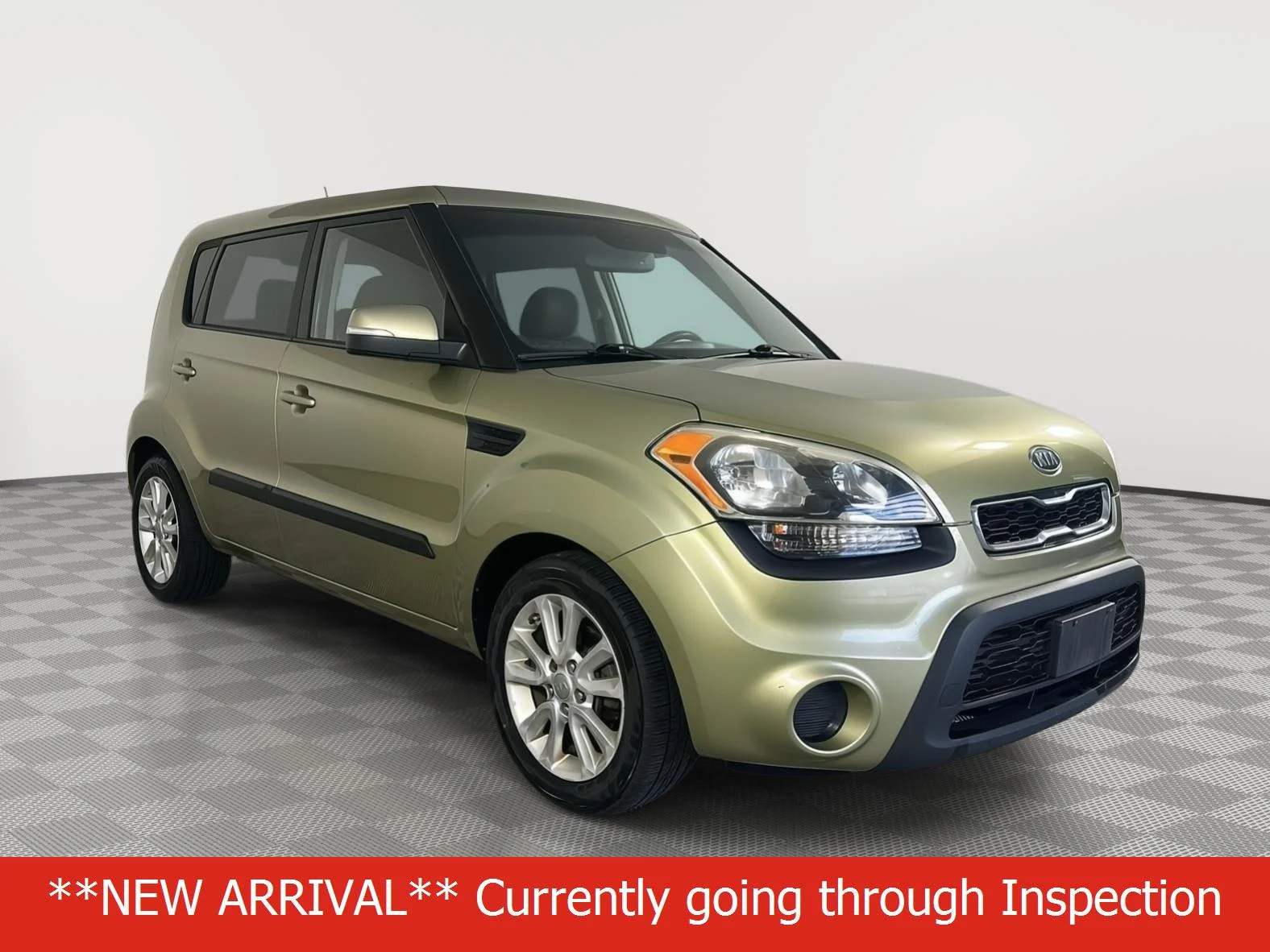 2012 Kia Soul's photo