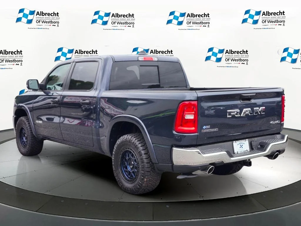 2026 RAM 1500 Big Horn/Lone Star - Photo 3