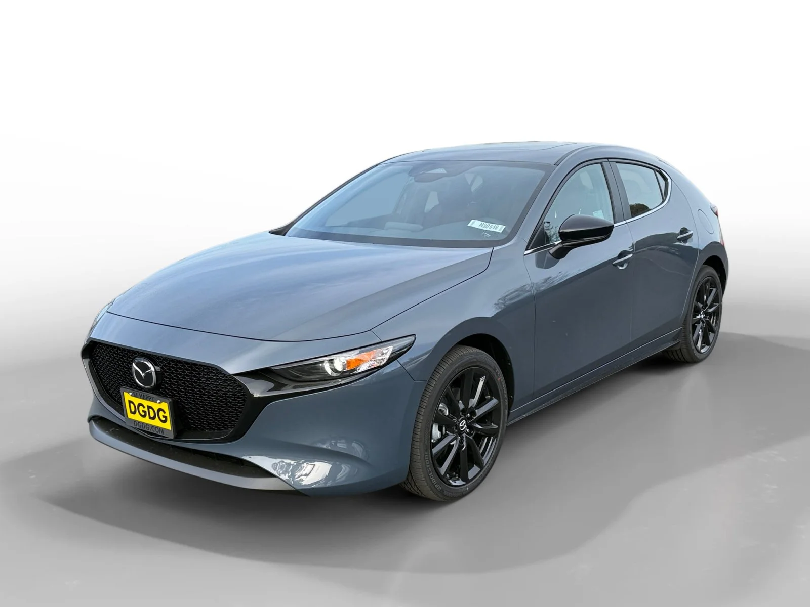 2026 Mazda CX-3 2.5 Carbon Ed. AT 5-Door SKYACTIV AWD's photo
