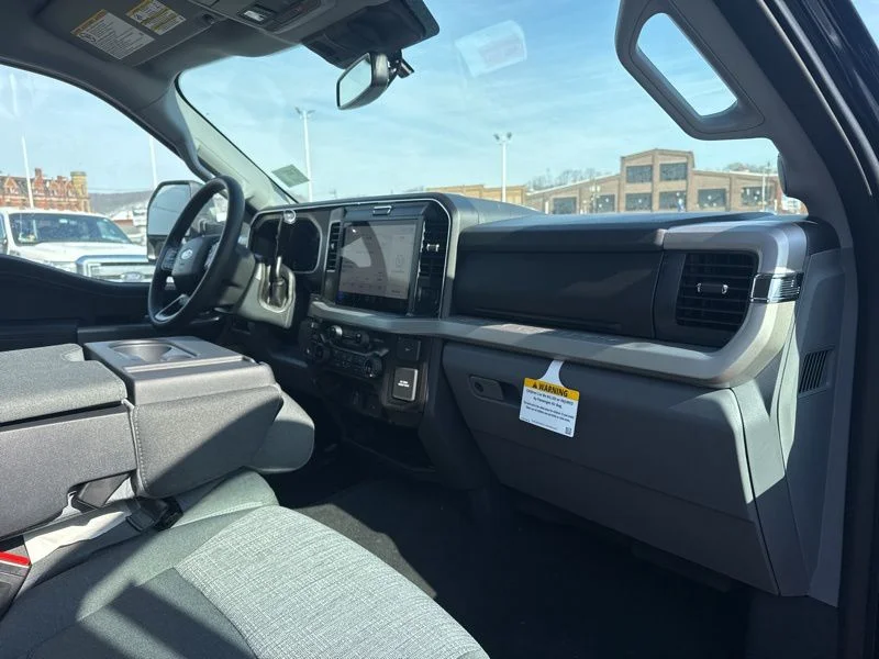 New 2026 Black Ford XLT image 16
