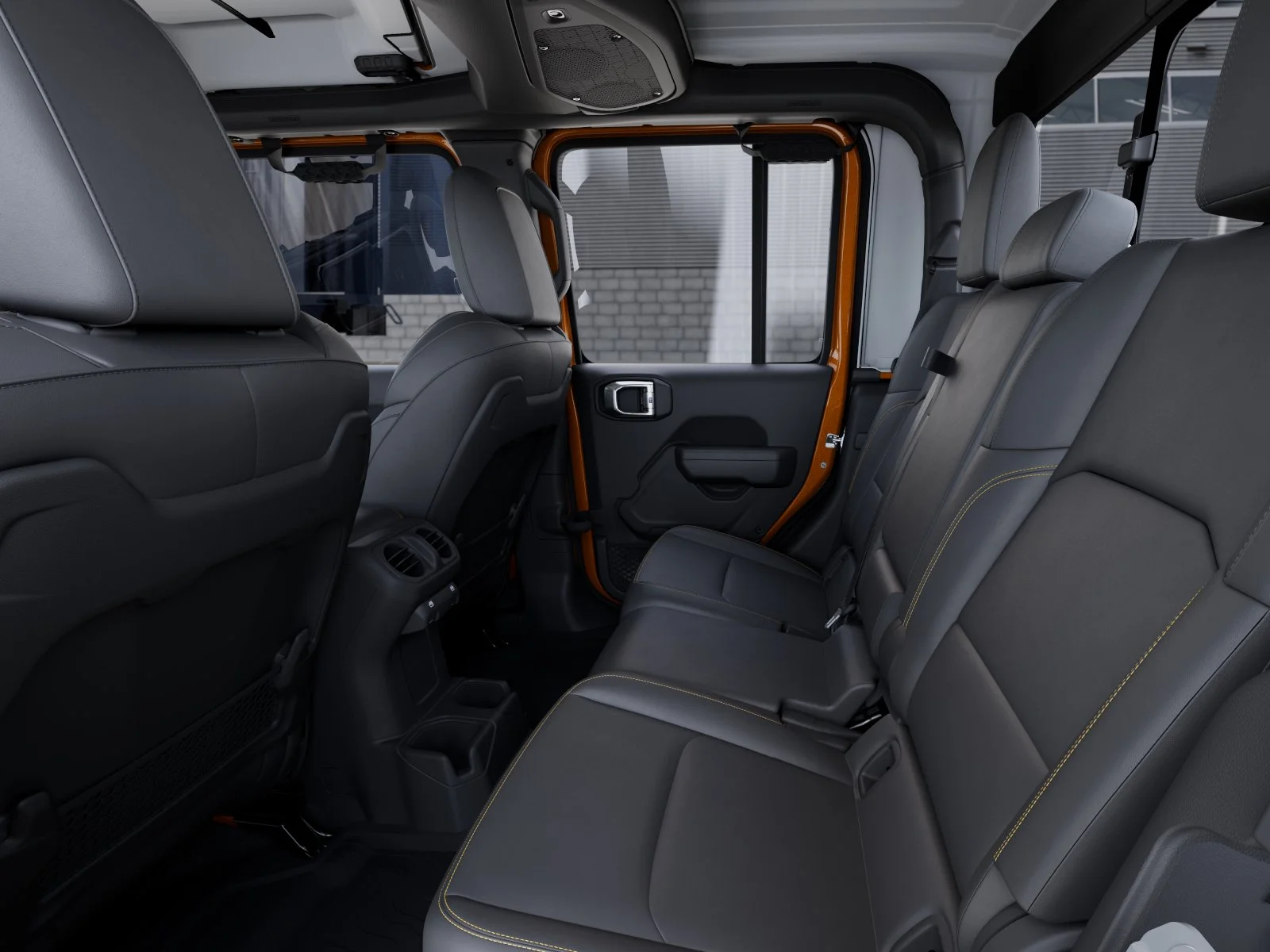 New 2026 Goldilocks Jeep  image 23
