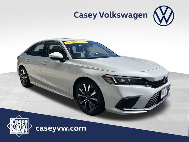 2023 Honda Civic EX