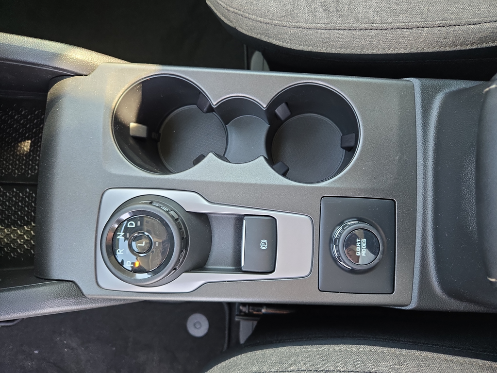New 2026 Oxford White Ford Big Bend® image 19