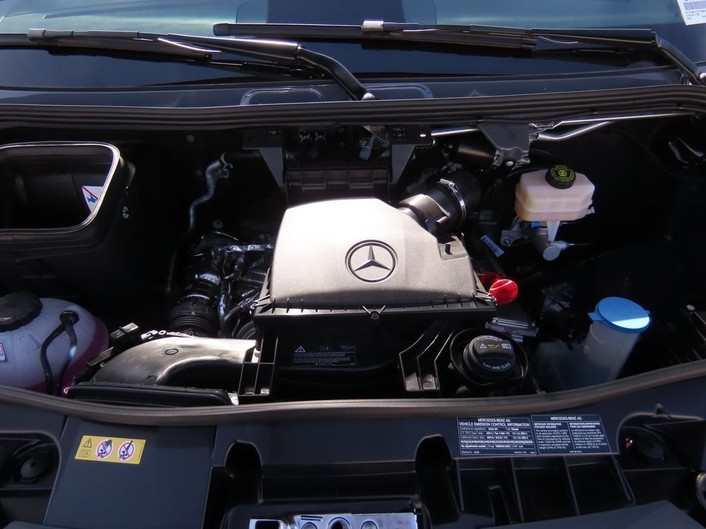 2026 Mercedes-Benz Sprinter Cargo Van Base - Photo 29