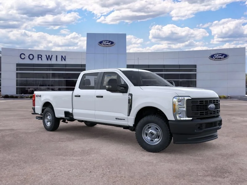 2026 Ford F-250 Super Duty