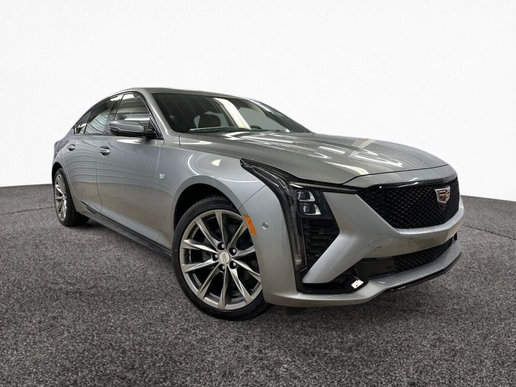 2026 Cadillac CT5 Sport AWD's photo