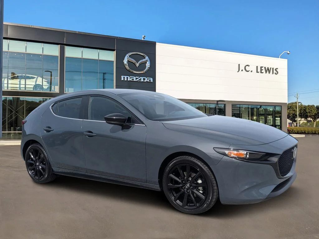 2026 Mazda CX-3 2.5 Carbon Ed. AT 5-Door SKYACTIV AWD's photo