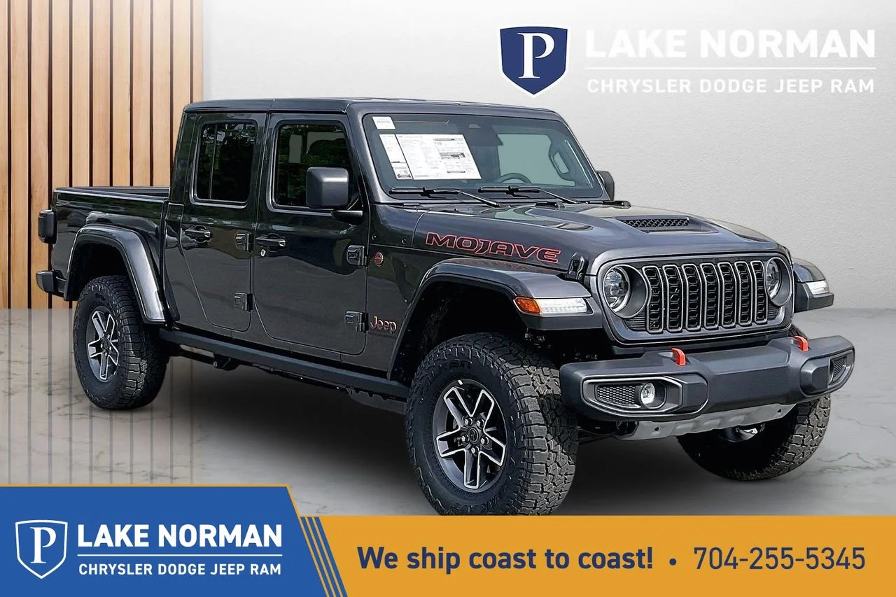 2026 Jeep Gladiator Mojave Auto's photo