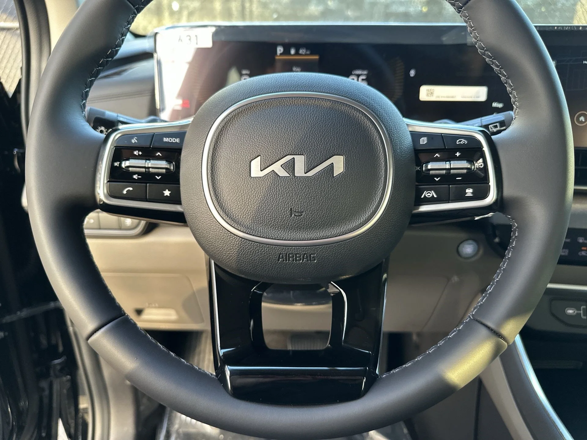 New 2026 Aurora Black Pearl Kia EX image 13