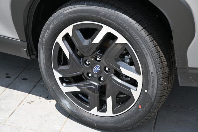 New 2026 Gray Subaru Limited Hybrid image 12