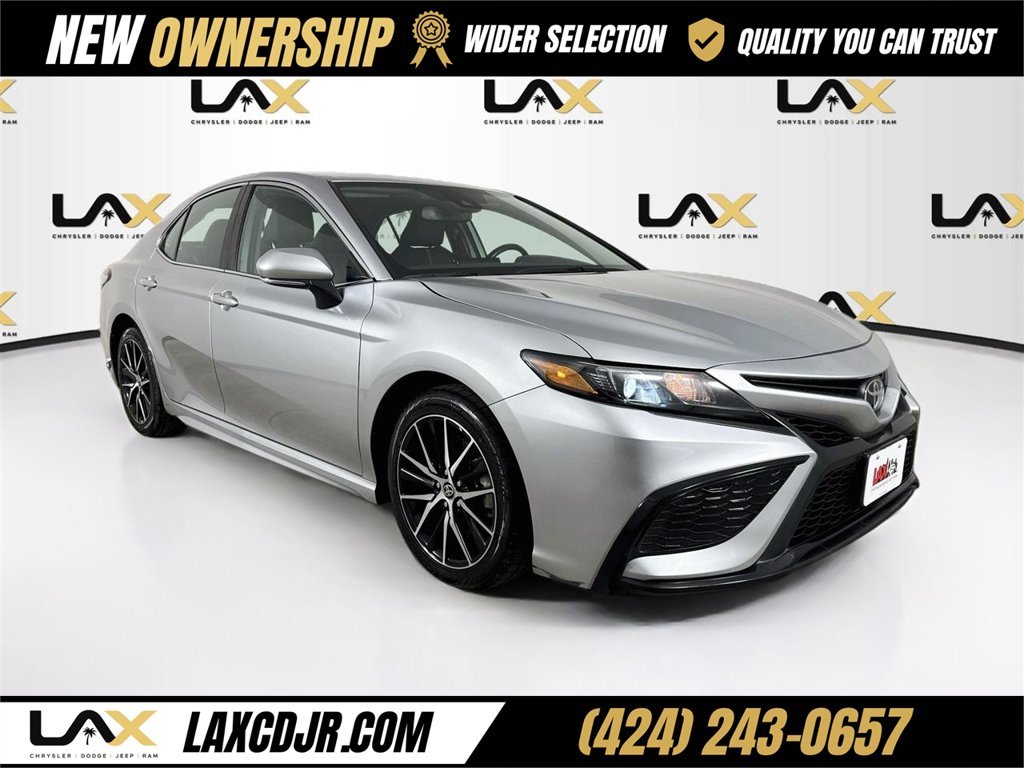 2023 Toyota Camry