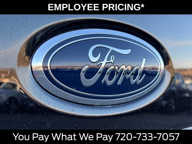 New 2026 Agate Black Metallic Ford F-250® XLT image 18