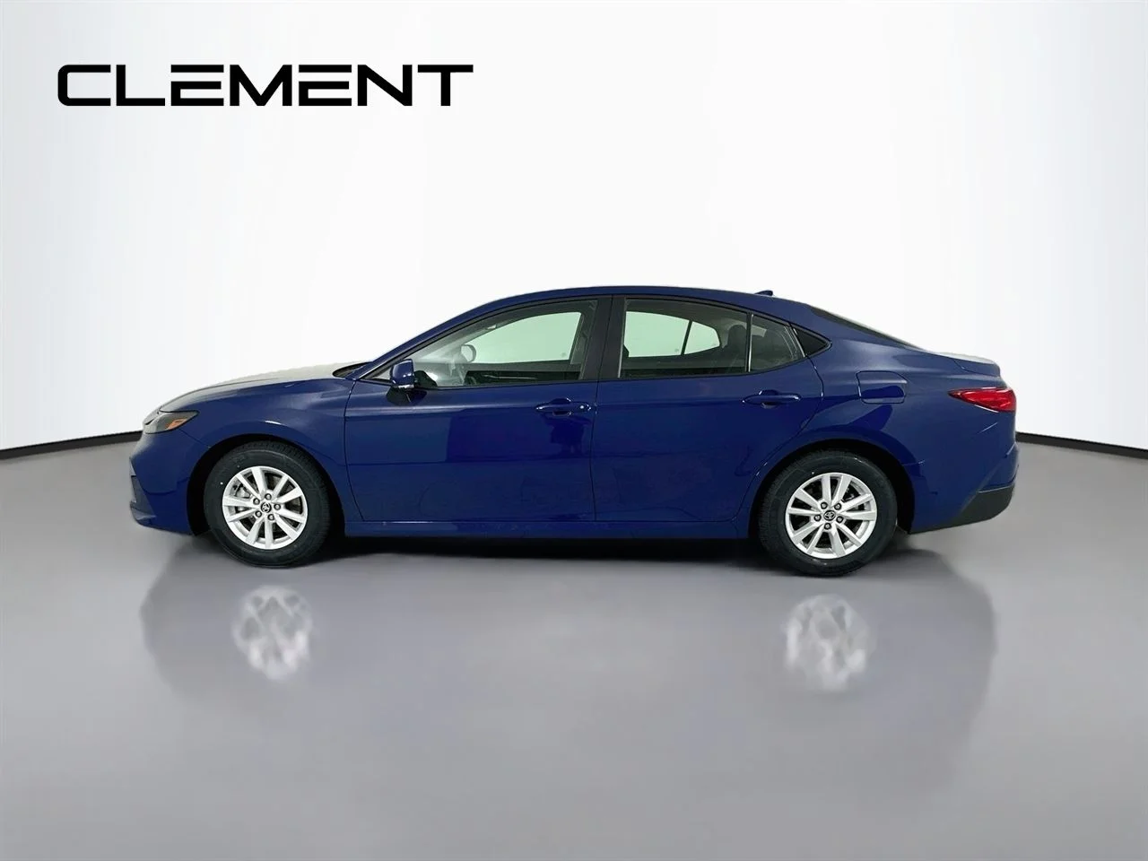 Certified Used 2026 Blue Toyota LE image 6