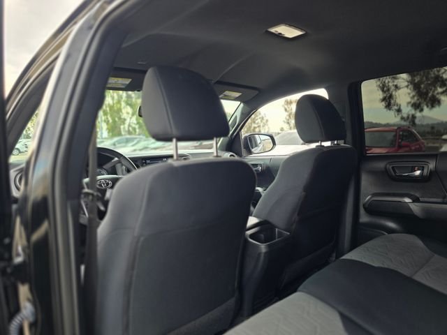 Used 2021 Black Toyota TRD Sport image 17