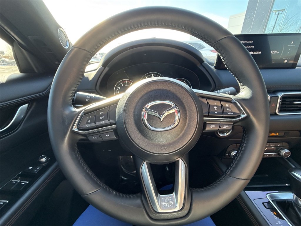 2024 MAZDA CX-5 - Image 13