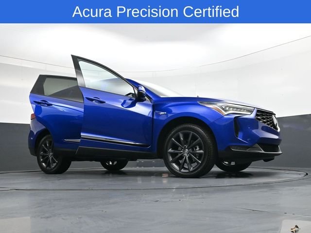 2025 Acura RDX A-Spec Package - Photo 44