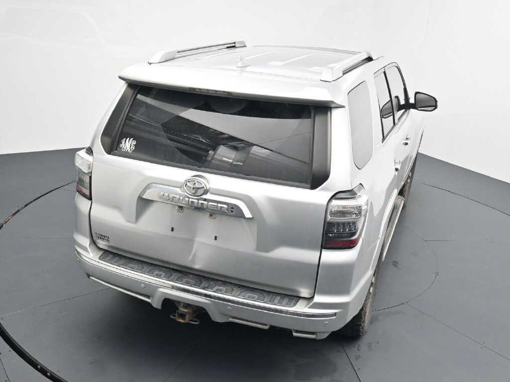 Used 2016 Silver Toyota Limited image 14