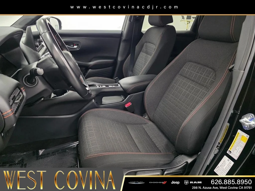 Used 2025 Black Honda Sport image 25