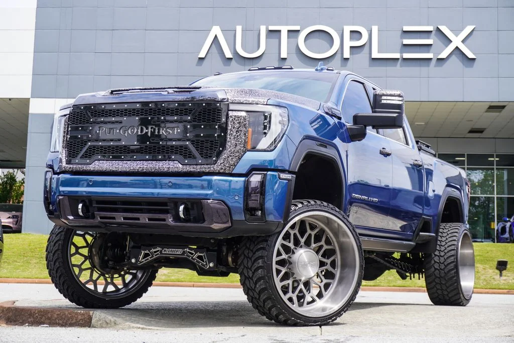 2024 GMC Sierra 4WD Crew Cab Long Box Denali Ultimate's photo