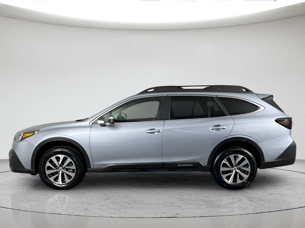 Used 2022 Silver Subaru Premium image 8