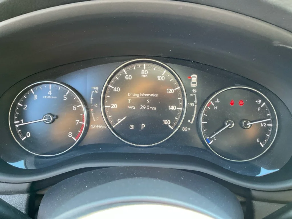 Used 2021 Blue Mazda 2.5 S image 19