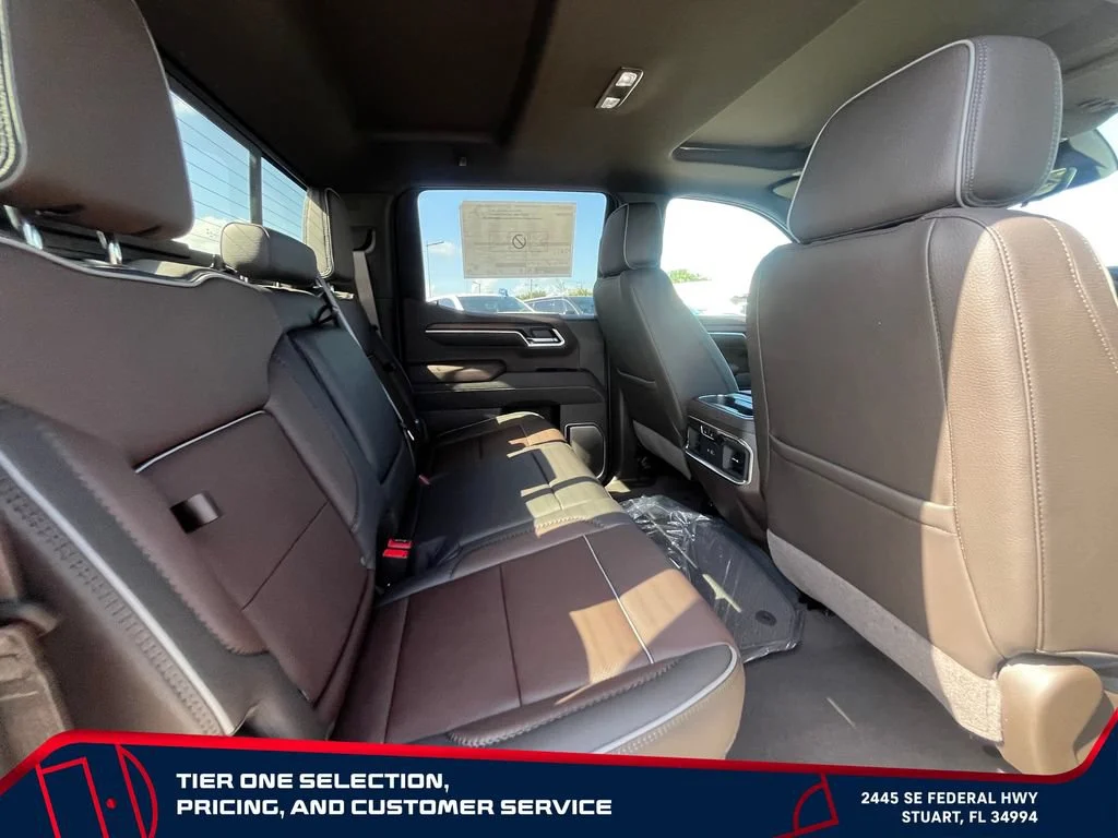 New 2026 Coastal Dune GMC Denali image 18