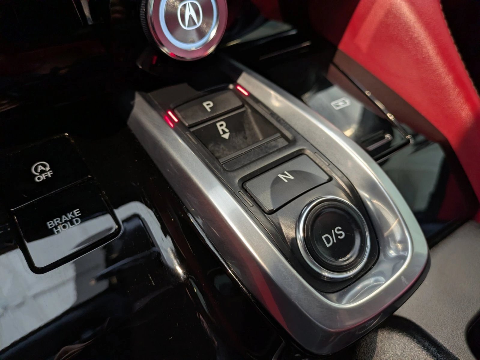 Used 2024 Blue Acura w/A-Spec Package image 12