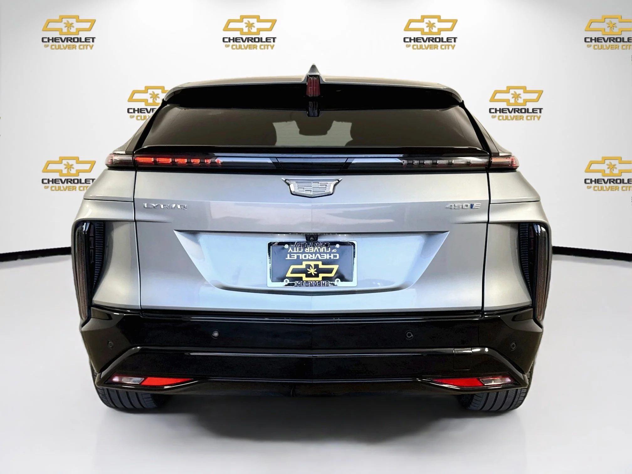 Used 2024 Argent Silver Metallic Cadillac Sport 2 image 7