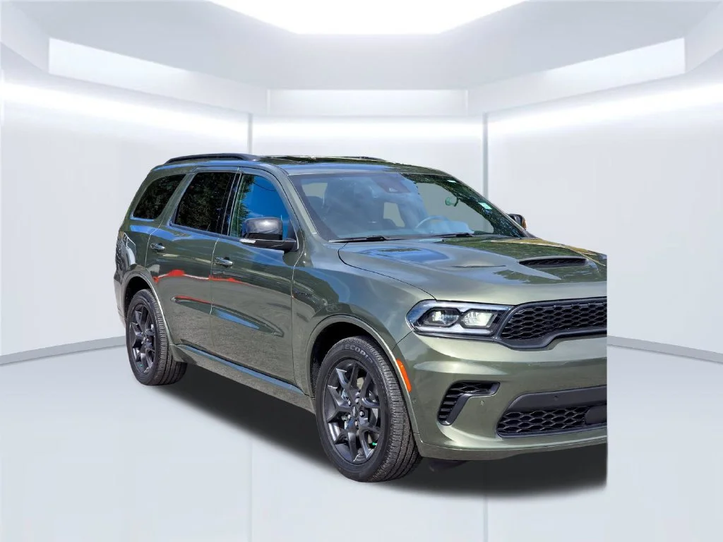 New 2027 Green Dodge GT HEMI image 39