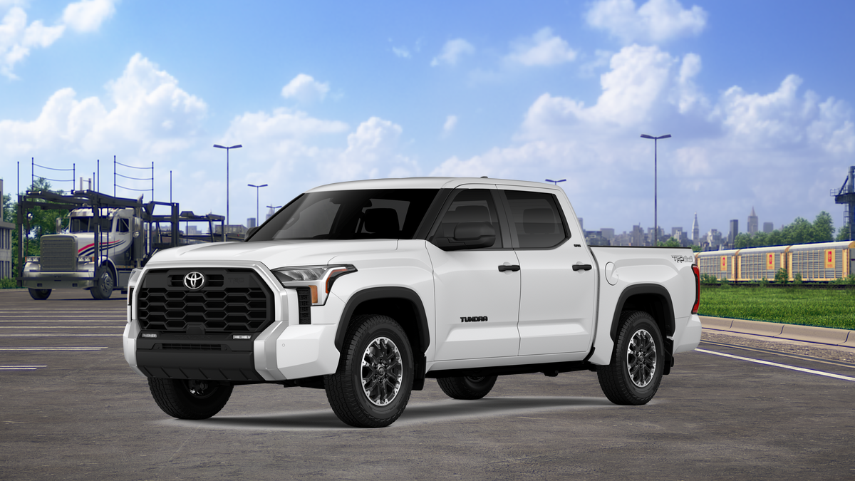 New 2026 Ice Cap Toyota SR5 image 23