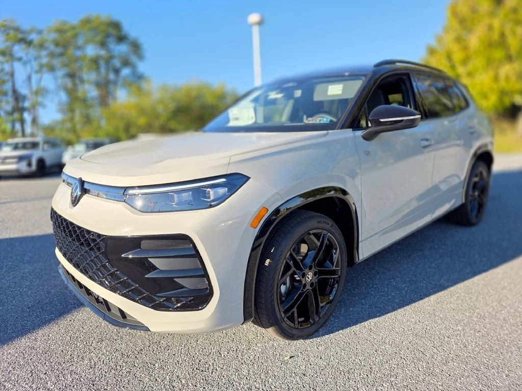 2027 Volkswagen Tiguan