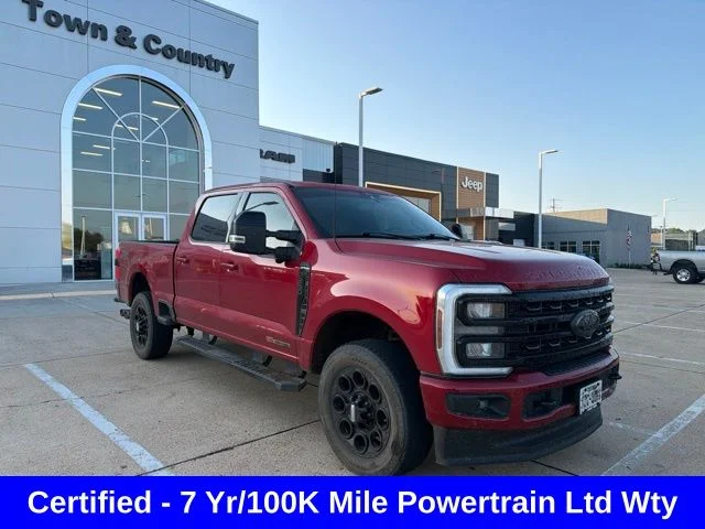 2024 Ford Super Duty F-250 Lariat