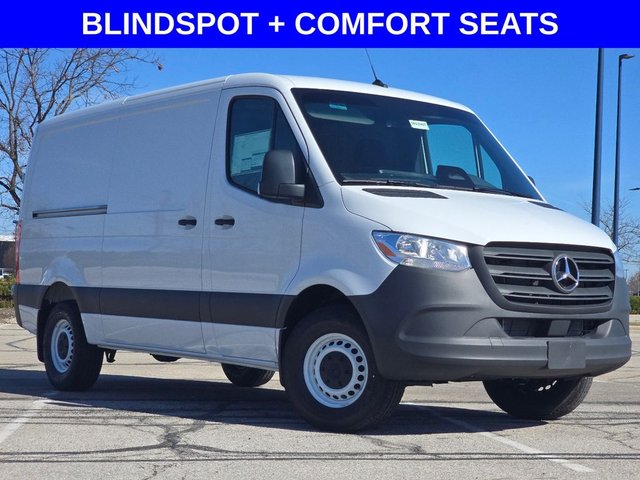 2026 Mercedes-Benz Sprinter 2500 Cargo 144 WB