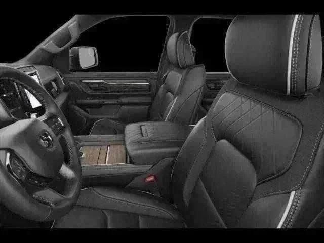 New 2026 Diamond Black Crystal Pearl-Coat Exterior Paint RAM Limited image 6