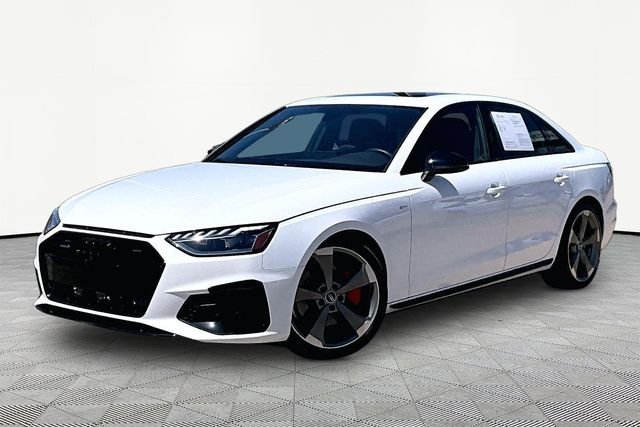 2023 Audi A4 45 S line Premium Plus