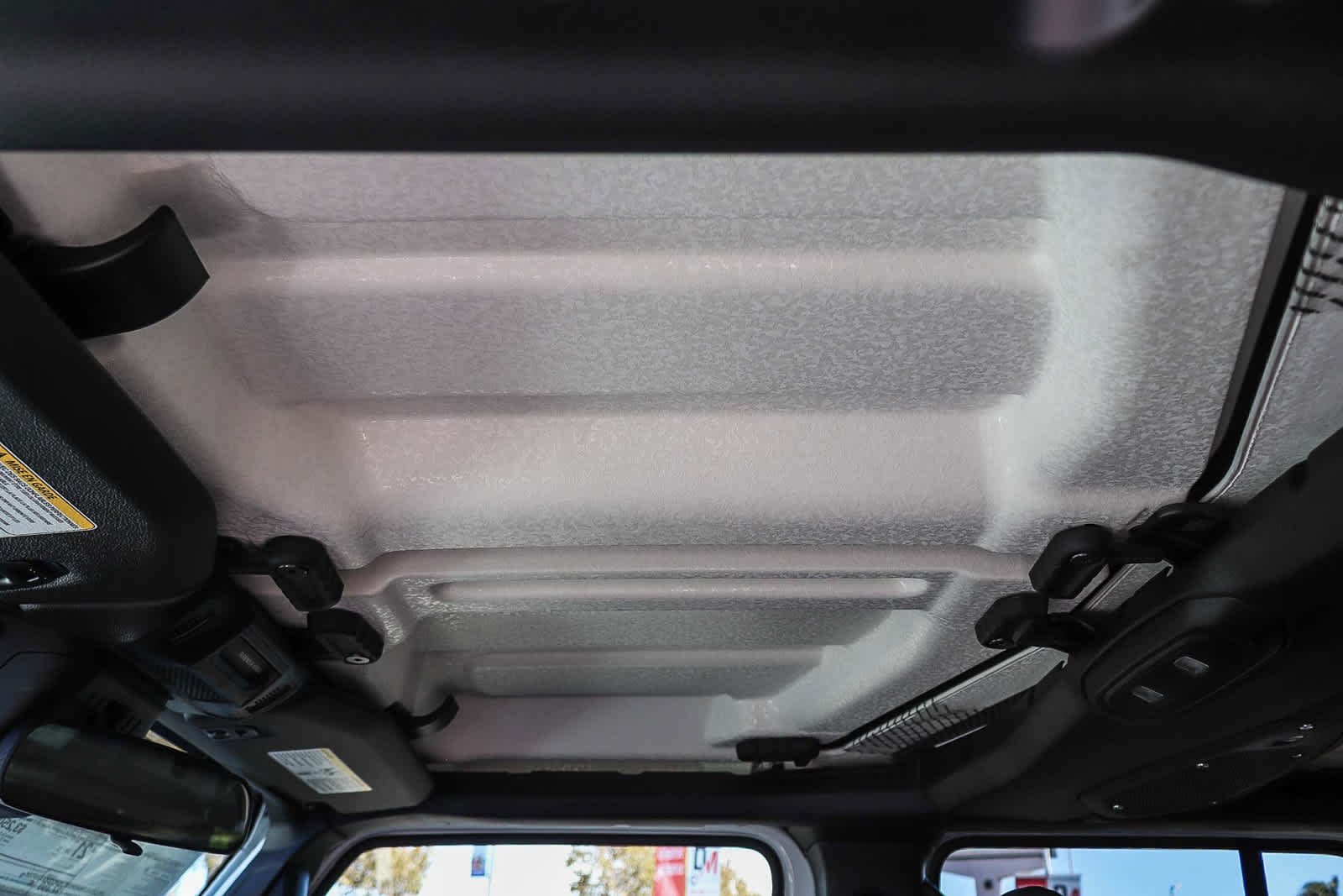 New 2026 Bright White Clear-Coat Exterior Paint Jeep Willys image 27