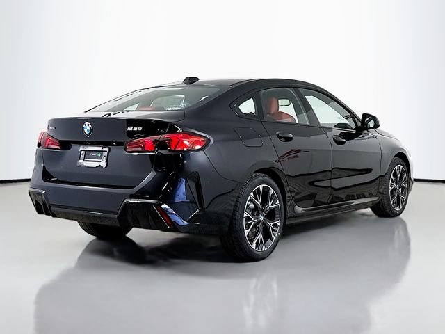 Used 2026 Black Sapphire Metallic BMW 228 Gran Coupe image 7
