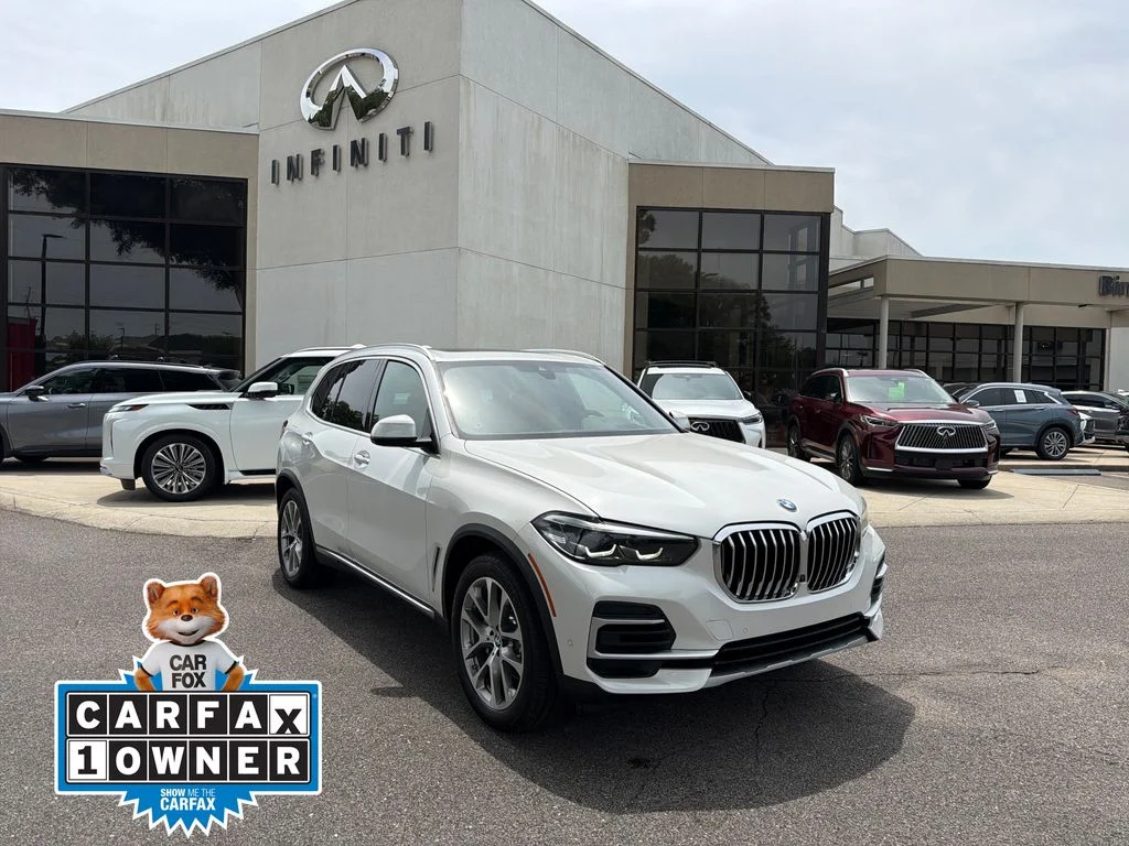 2022 BMW X5 sDrive40i's photo