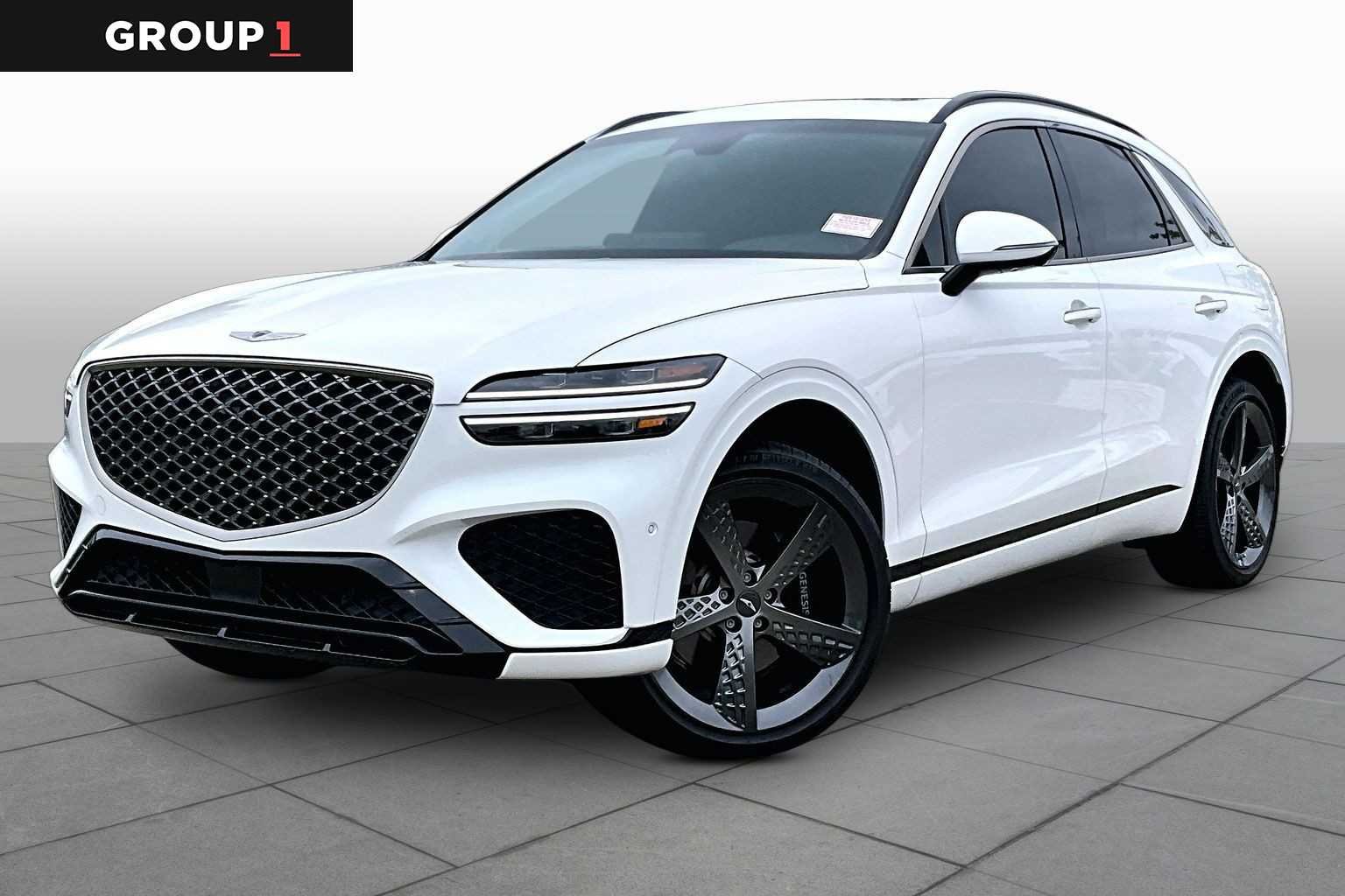2023 Genesis GV70 3.5T Sport AWD's photo