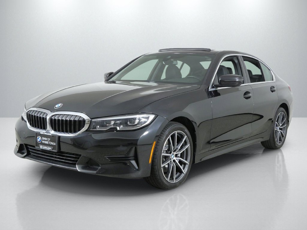 2020 BMW 3 Series