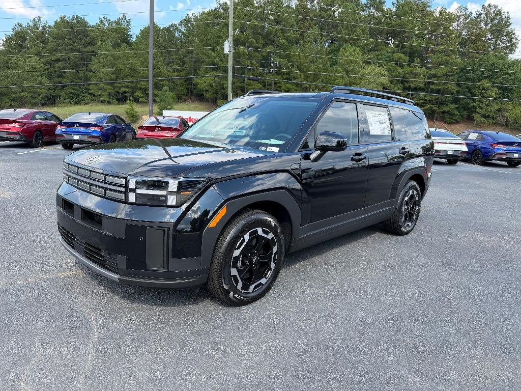 2027 Hyundai Santa Fe