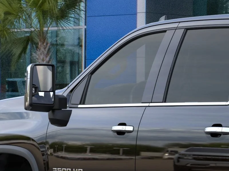 2025 Chevrolet Silverado 3500HD LTZ - Photo 22