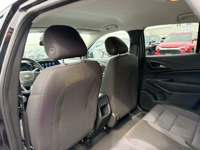 Certified Used 2024 Mosaic Black Metallic Chevrolet LS image 22