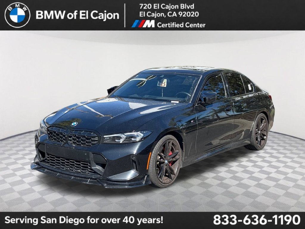2024 BMW 3 Series