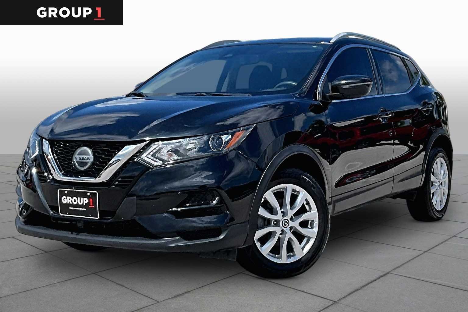 2020 Nissan Rogue Sport SV