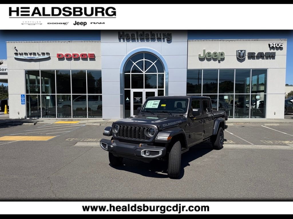 2026 Jeep Gladiator 85th Anniversary Edition Auto's photo