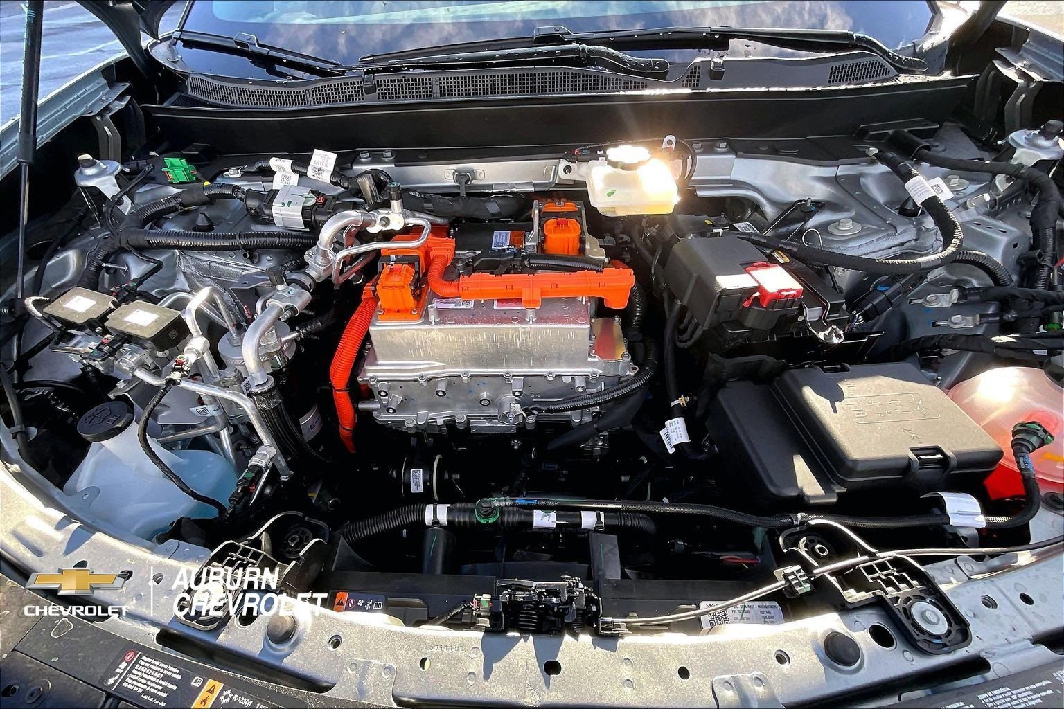 2026 Chevrolet Blazer EV RS - Photo 11